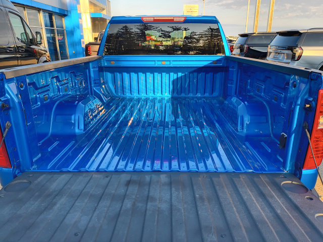 Used 2024 Chevrolet Silverado 1500 Custom w/ LPO, Dark Essentials Package AWD/4WD image 6