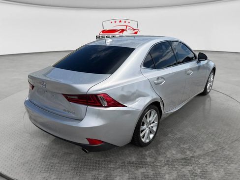 Used 2016 Lexus IS 200t RWD image 5