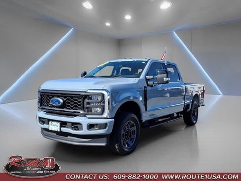 Used 2024 Ford F250 Lariat w/ Sport Appearance Package AWD/4WD image 8