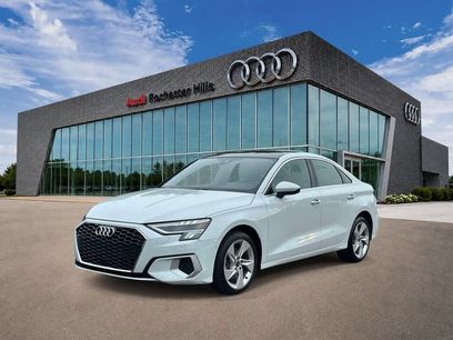 Used 2023 Audi A3 2.0T Premium Plus w/ Premium Plus Package