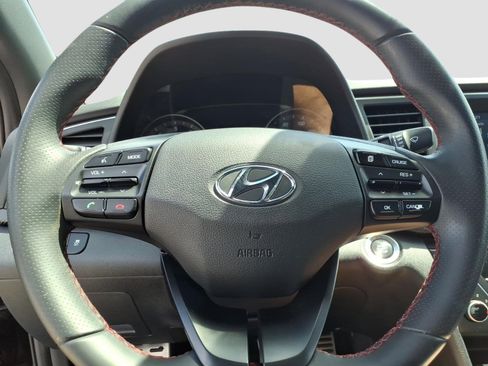 Used 2018 Hyundai Elantra Sport FWD image 20