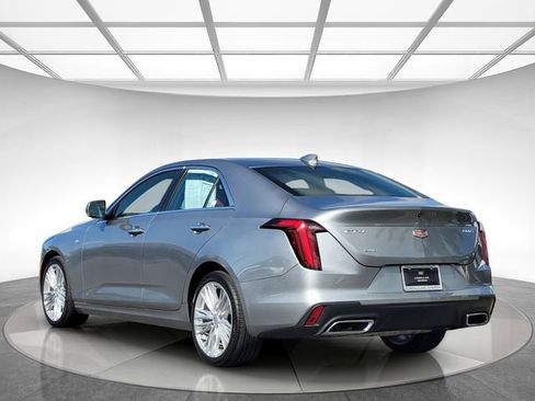 Certified 2024 Cadillac CT4 Premium Luxury AWD/4WD image 6