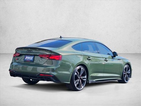 Used 2023 Audi S5 Prestige w/ Prestige Package AWD/4WD image 5