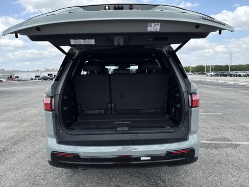 Certified 2026 Toyota Sequoia Platinum AWD/4WD image 21