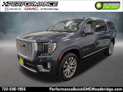 Used 2021 GMC Yukon XL Denali w/ Denali Premium Package