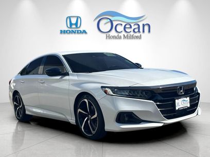 Used 2022 Honda Accord Sport
