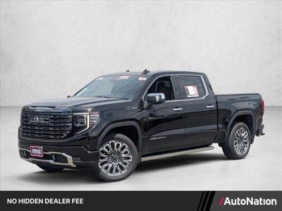 Used 2024 GMC Sierra 1500 Denali Ultimate