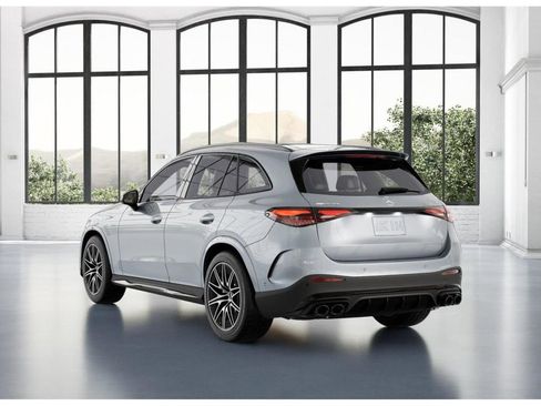 New 2026 Mercedes-Benz GLC 43 AMG 4MATIC image 28
