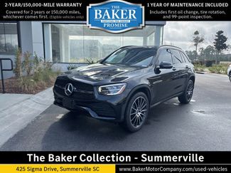 Used 2022 Mercedes-Benz GLC 300 GLC 300 video 1