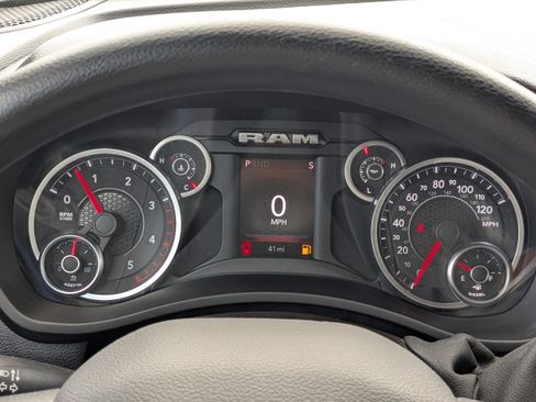 New 2026 RAM 5500 Tradesman image 20