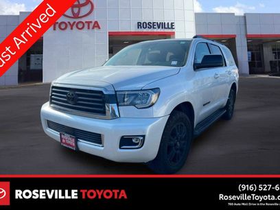 Used 2022 Toyota Sequoia TRD Sport