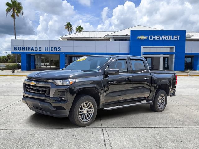 Used 2023 Chevrolet Colorado LT w/ LT Convenience Package II RWD image 2