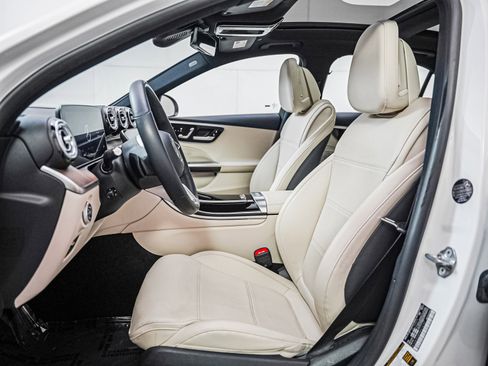 Certified 2022 Mercedes-Benz C 300 Sedan image 12