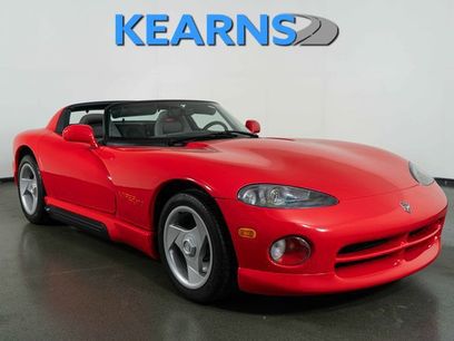 Used 1992 Dodge Viper RT/10