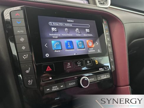 Used 2023 INFINITI QX55 Sensory w/ Lighting Package AWD/4WD image 17