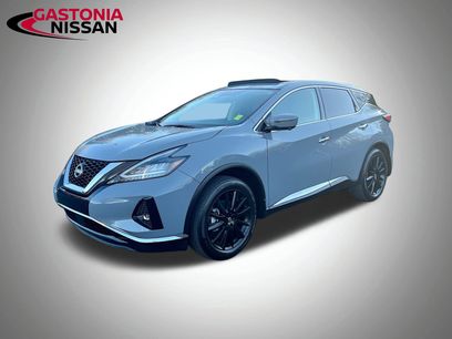 Used 2024 Nissan Murano SL