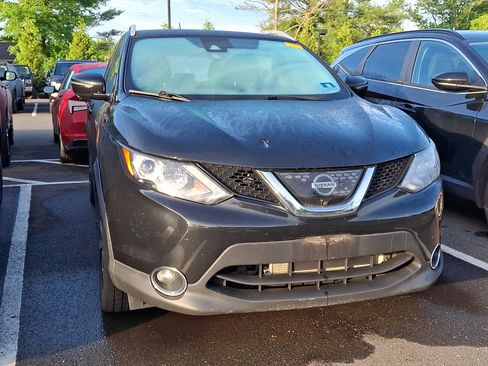 Used 2018 Nissan Rogue Sport SL w/ SL Premium Package AWD/4WD image 4