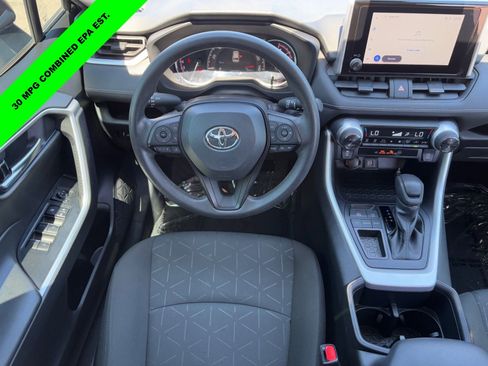 Used 2024 Toyota RAV4 XLE image 13