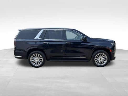 Used 2021 Cadillac Escalade Premium Luxury AWD/4WD image 2