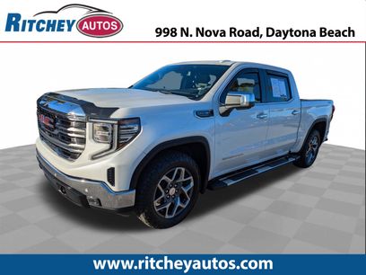 Certified 2023 GMC Sierra 1500 SLT w/ SLT Premium Plus Package