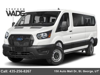 Used 2024 Ford Transit 350 XLT