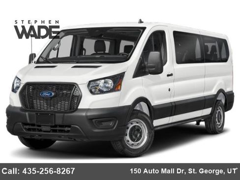 Used 2024 Ford Transit 350 XLT RWD image 1