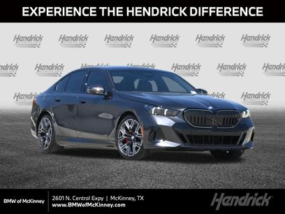 Used 2026 BMW 550e xDrive