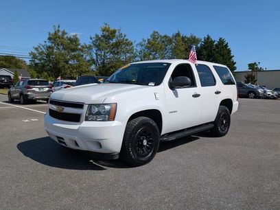 Used 2013 Chevrolet Tahoe 4WD