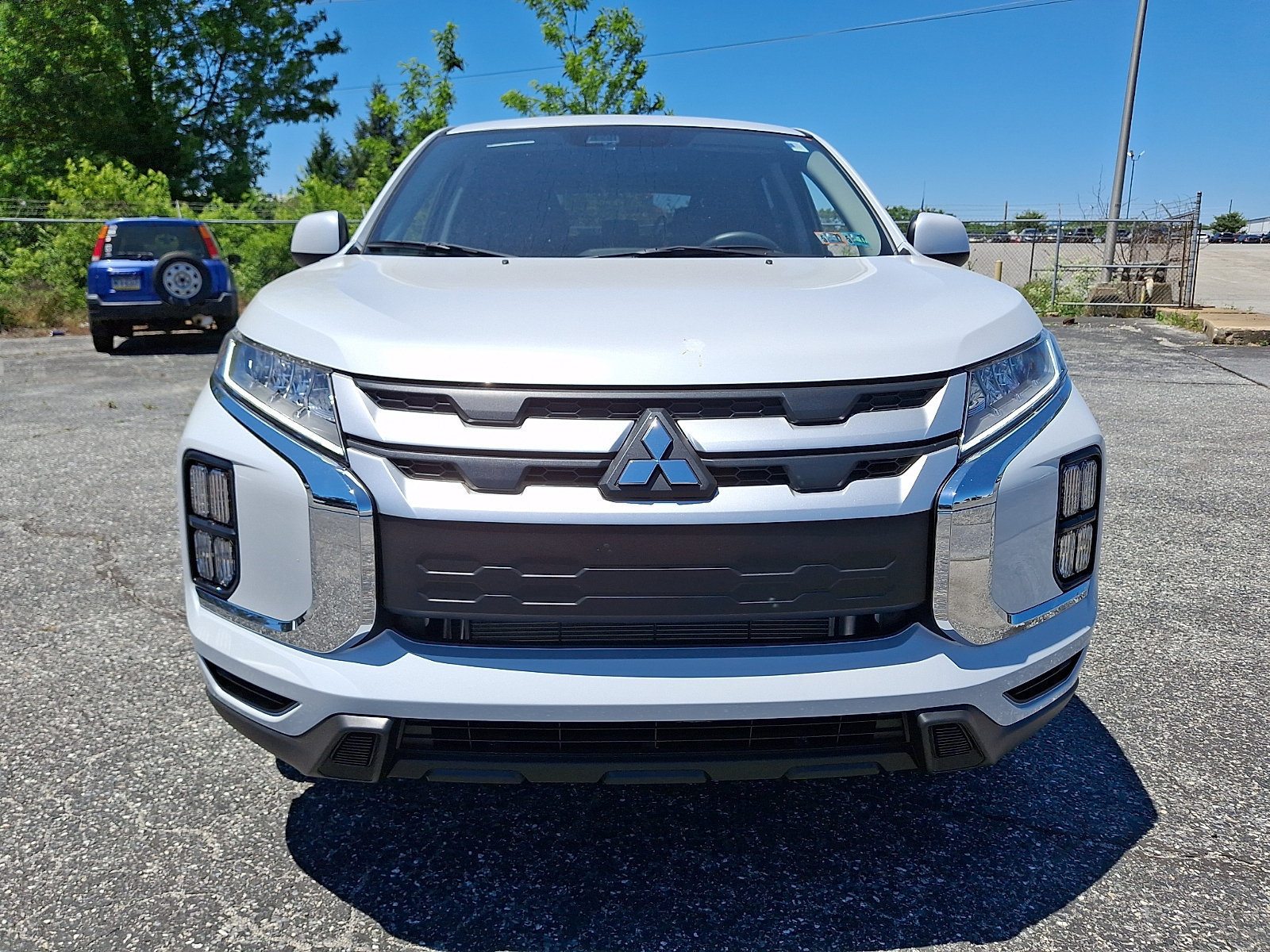 New 2026 Mitsubishi Outlander Sport ES AWD/4WD image 3
