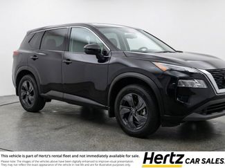 Used 2025 Nissan Rogue SV AWD/4WD video 1
