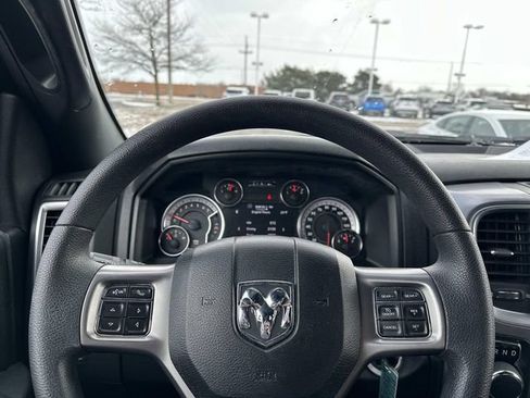 Used 2022 RAM 1500 Classic Warlock w/ Electronics Group AWD/4WD image 20