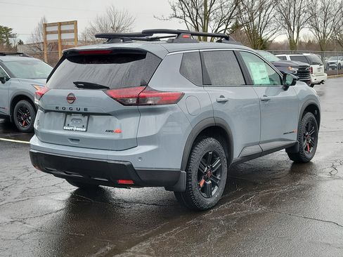 New 2026 Nissan Rogue SV w/ Rock Creek Premium Package image 3