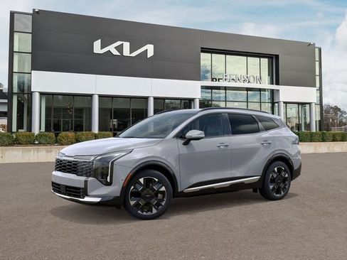 New 2026 Kia Sportage SX FWD image 4