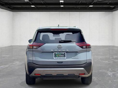 Used 2023 Nissan Rogue SL AWD/4WD image 7