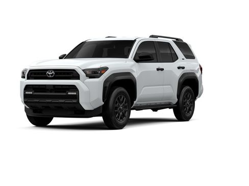 New 2026 Toyota 4Runner SR5 AWD/4WD image 1