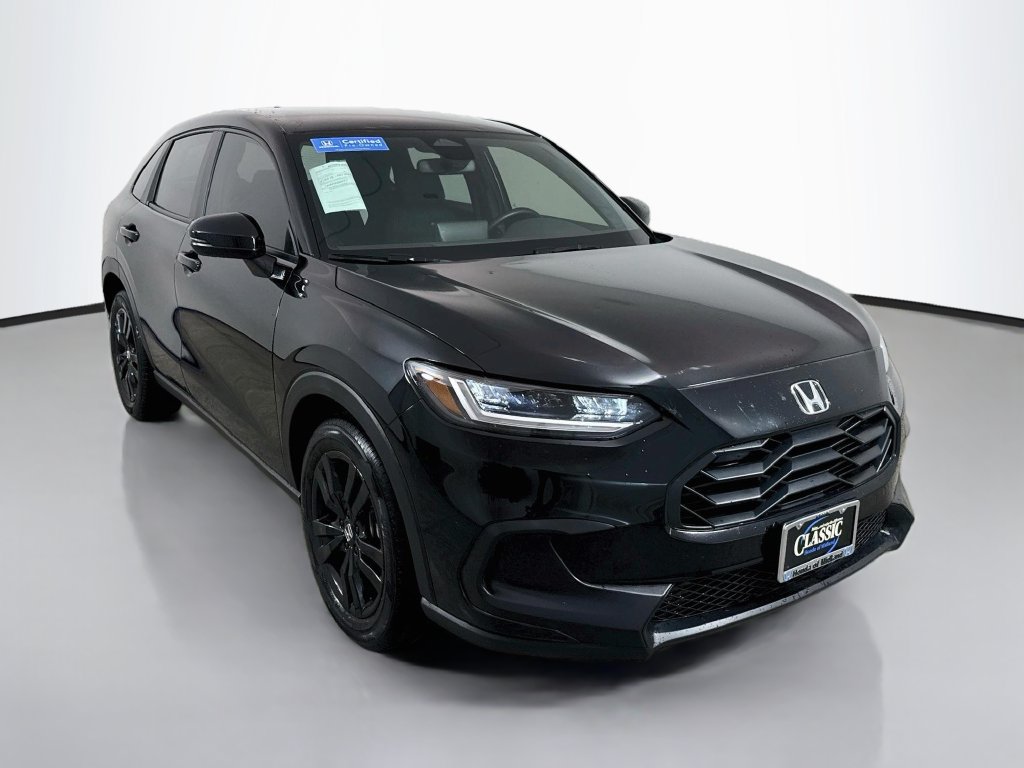 Used 2026 Honda HR-V Sport image 1
