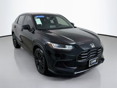 Used 2026 Honda HR-V Sport