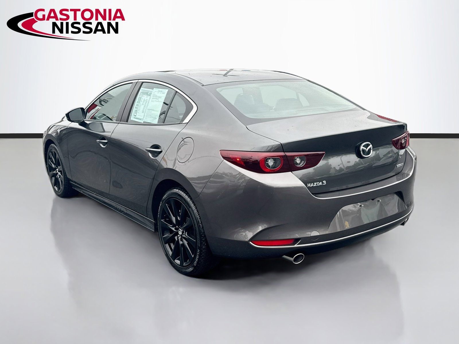 Used 2024 MAZDA MAZDA3 s FWD image 6