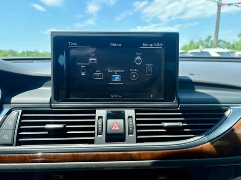 Used 2015 Audi A6 2.0T Premium AWD/4WD image 28