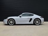 Certified 2025 Porsche 718 Cayman image 2