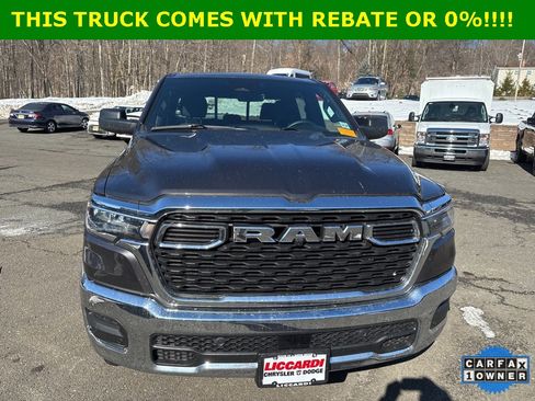 Used 2026 RAM 1500 Tradesman image 8