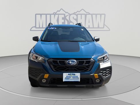 Used 2024 Subaru Outback Wilderness AWD/4WD image 8
