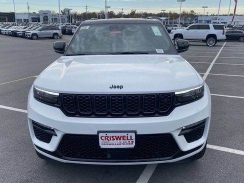 New 2025 Jeep Grand Cherokee Summit image 10