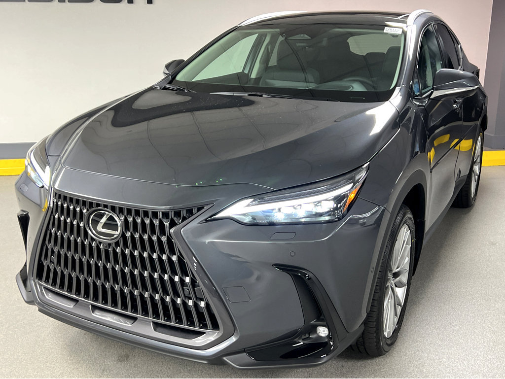New 2026 Lexus NX 350 AWD w/ Accessory Package (2T) image 3