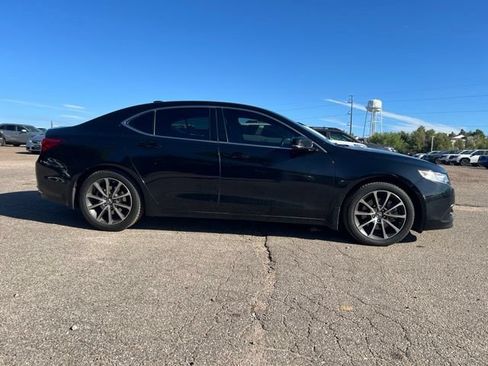 Used 2017 Acura TLX w/ Advance Package AWD/4WD image 6