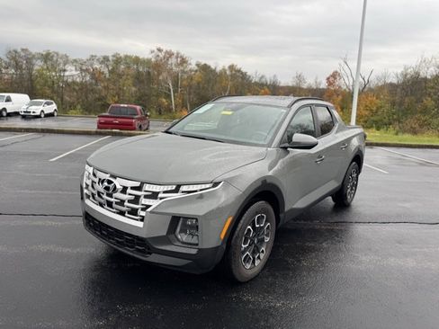 Used 2024 Hyundai Santa Cruz SEL w/ Activity Package image 7