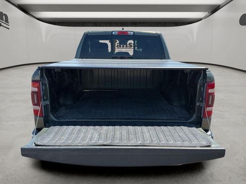 Used 2021 RAM 1500 Laramie AWD/4WD image 9