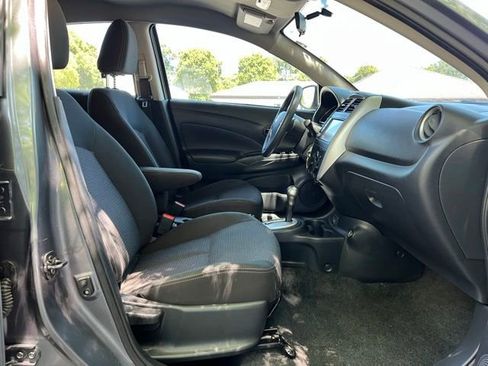 Used 2019 Nissan Versa SV FWD image 24