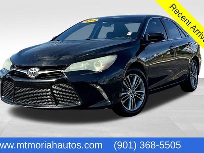 Used 2015 Toyota Camry SE