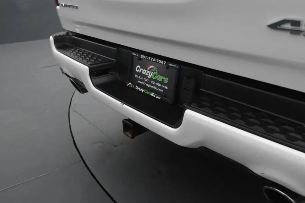 Used 2019 RAM 1500 Limited AWD/4WD image 22